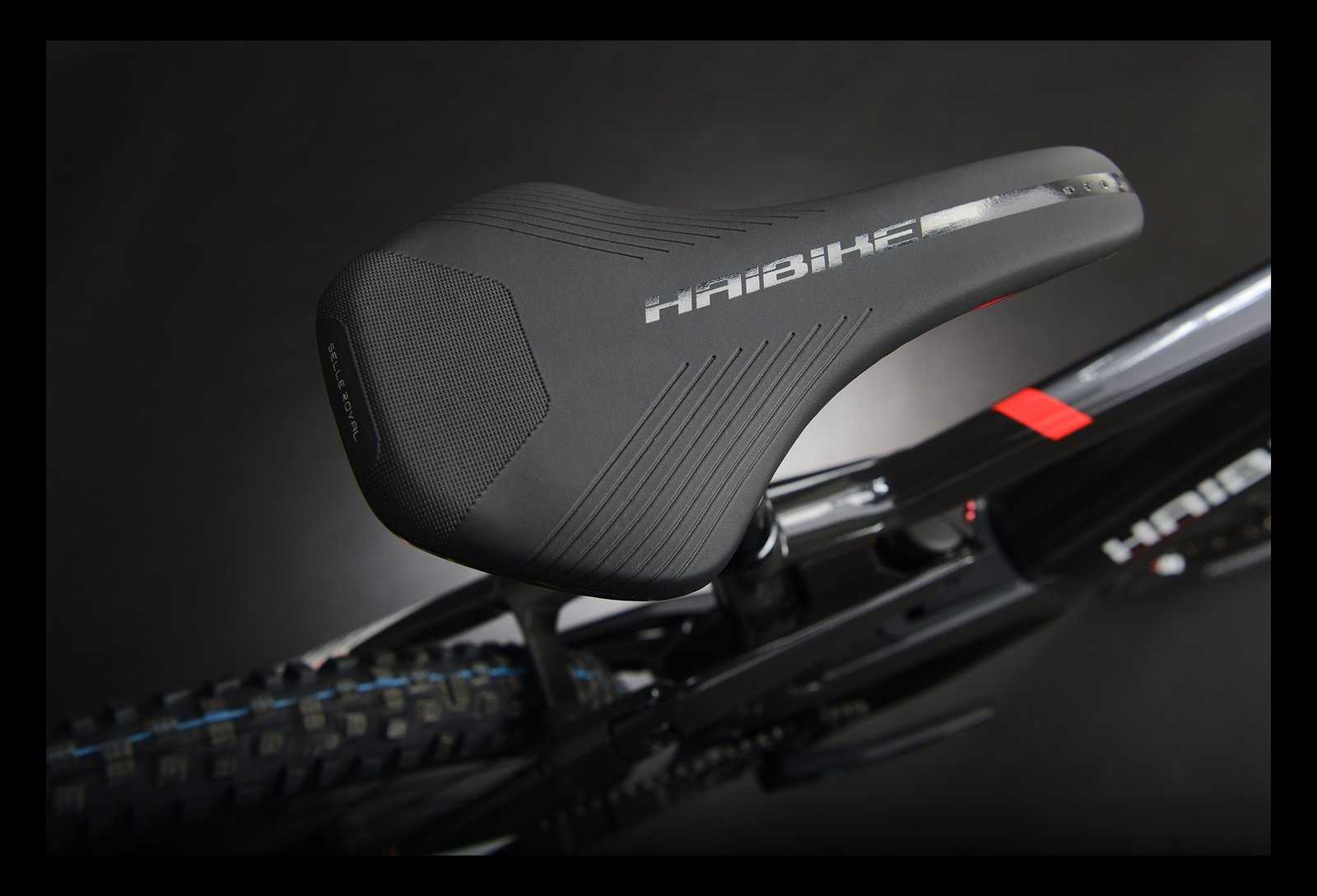 VTT ÉLECTRIQUE TOUT-SUSPENDU HAIBIKE FULLNINE 9 SHIMANO DEORE – Image 7