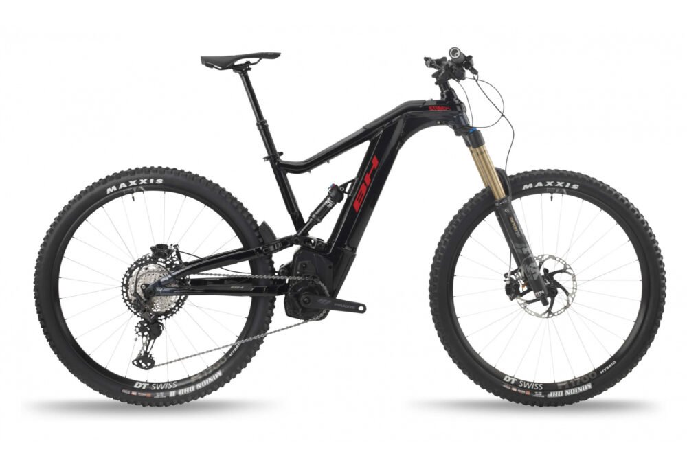 VTT TOUT SUSPENDU ELECTRIQUE BH ATOM-X LYNX 6 PRO-SE