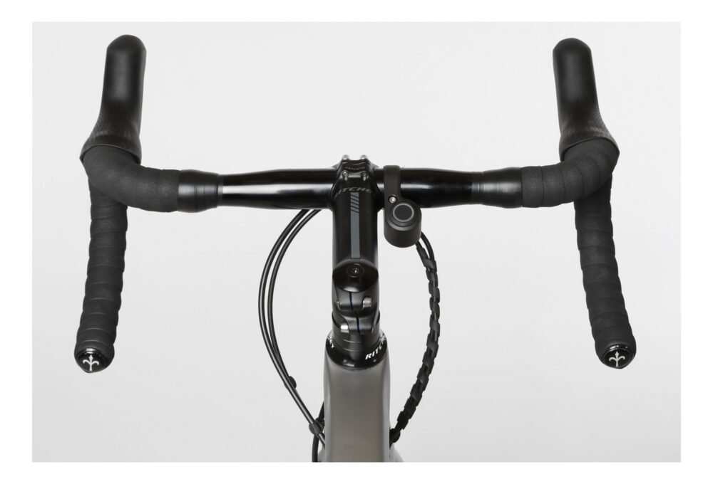 Vélo de Route Électrique Wilier Triestina Cento1 Hybrid Shimano Ultegra 11V 250 Wh 700 mm Gris 2022 – Image 7