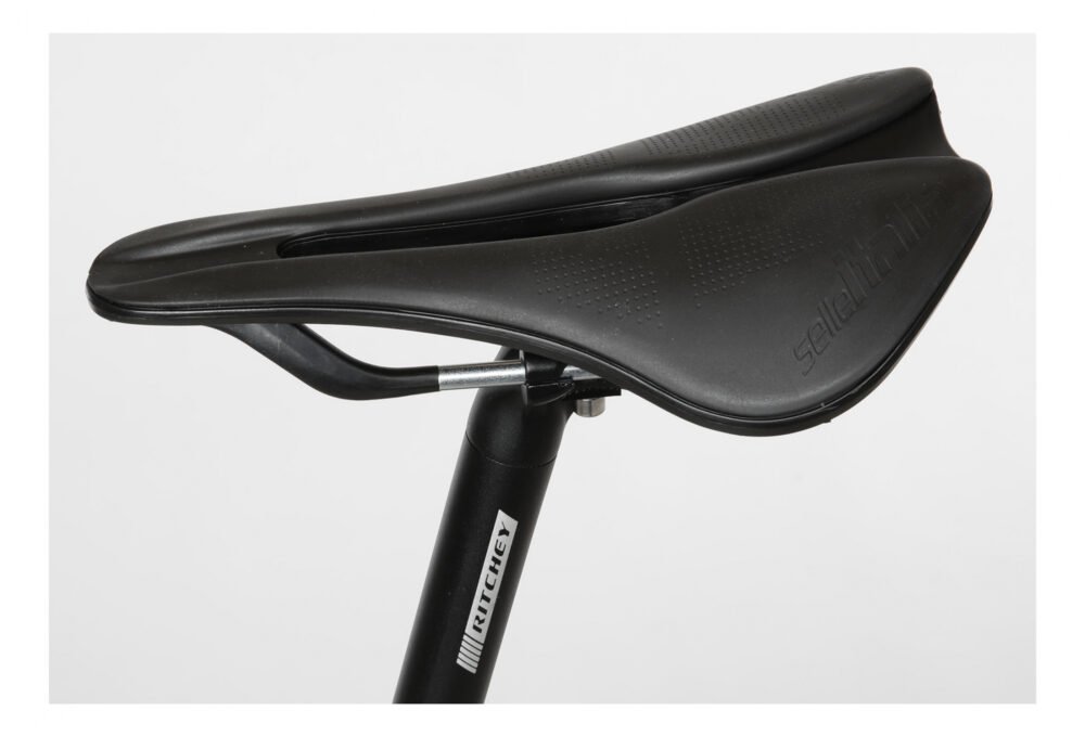 Vélo de Route Électrique Wilier Triestina Cento1 Hybrid Shimano Ultegra 11V 250 Wh 700 mm Gris 2022 – Image 10