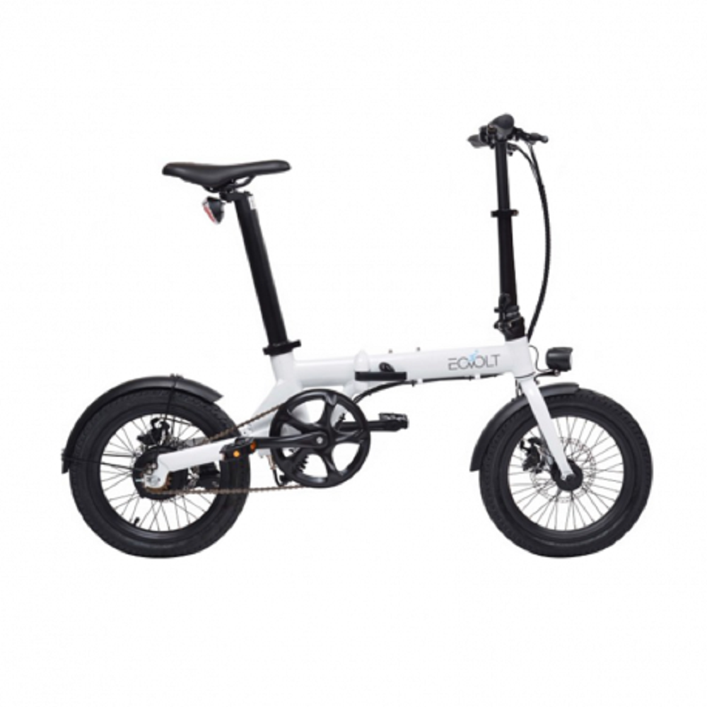 Vélo électrique EOVOLT City - Blanc 16 pouces