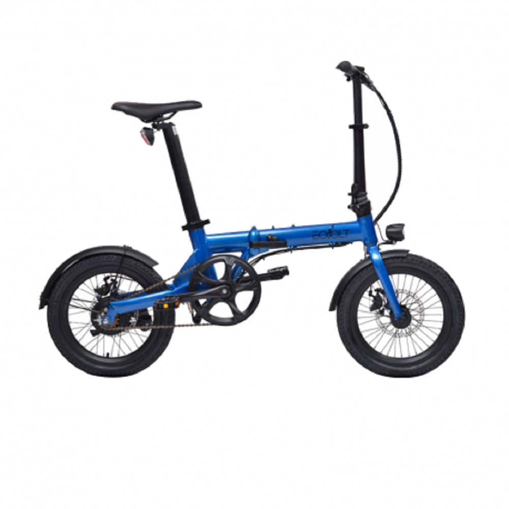 Vélo électrique EOVOLT City - Bleu 16 pouces