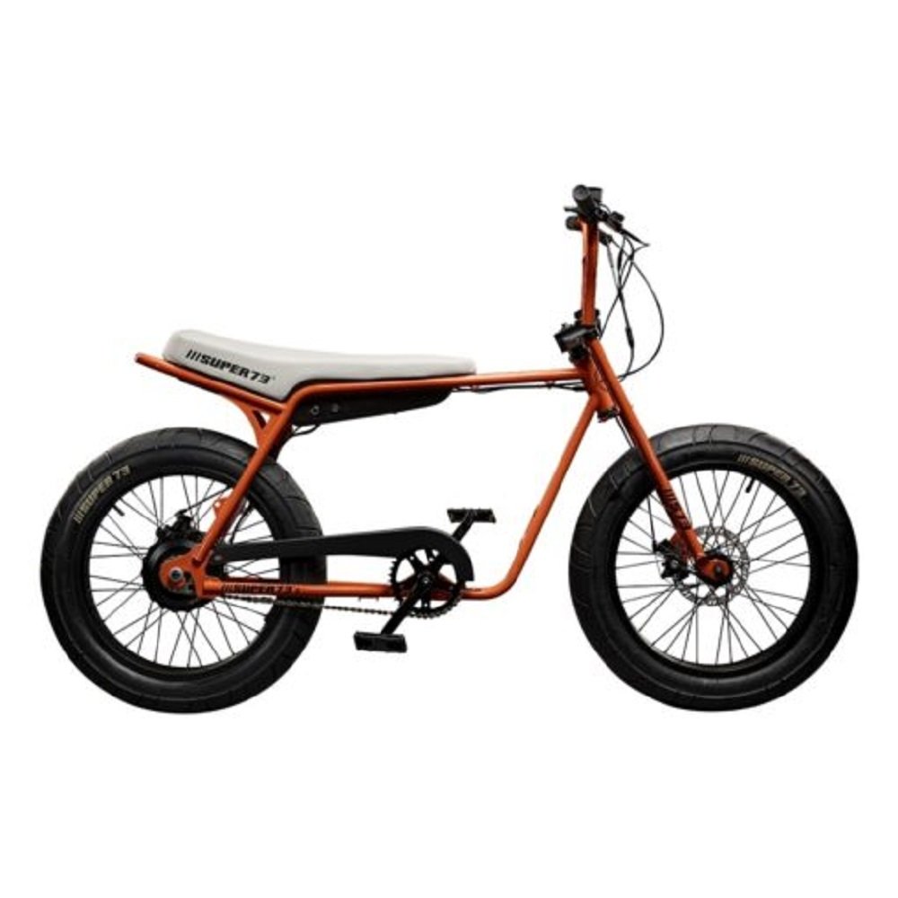 Vélo électrique SUPER 73 – Séries Z Rouge