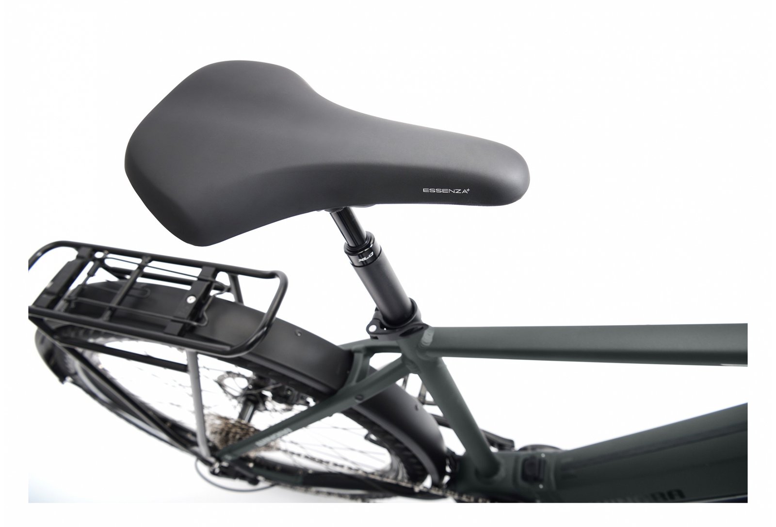 Winora Yucatan 10 Gent 27,5'' 630Wh Shimano Deore 10V Vert Emeraude 2022 – Image 9