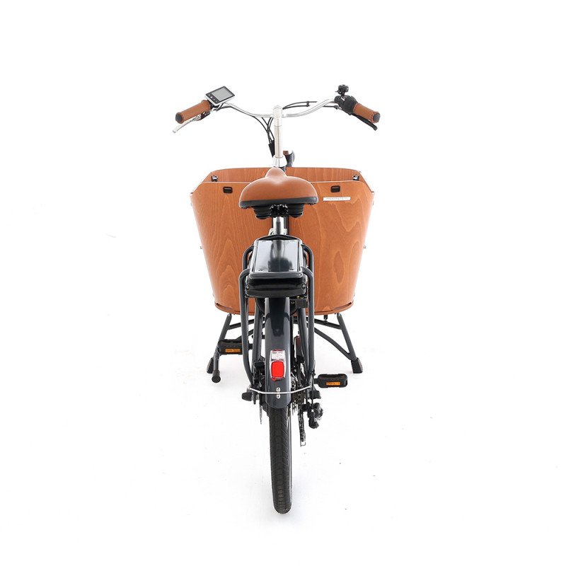 Vélo cargo électrique Babboe City-E – Image 8