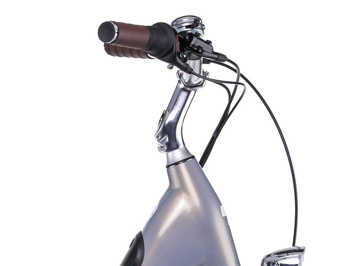 CUBE Ella Cruise Hybrid 500 pearlysilver´n´white 2022 – Image 2