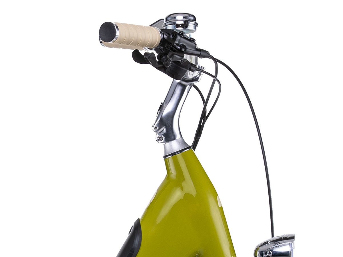 CUBE Ella Ride Hybrid 500 avocado´n´cream 2022 – Image 2