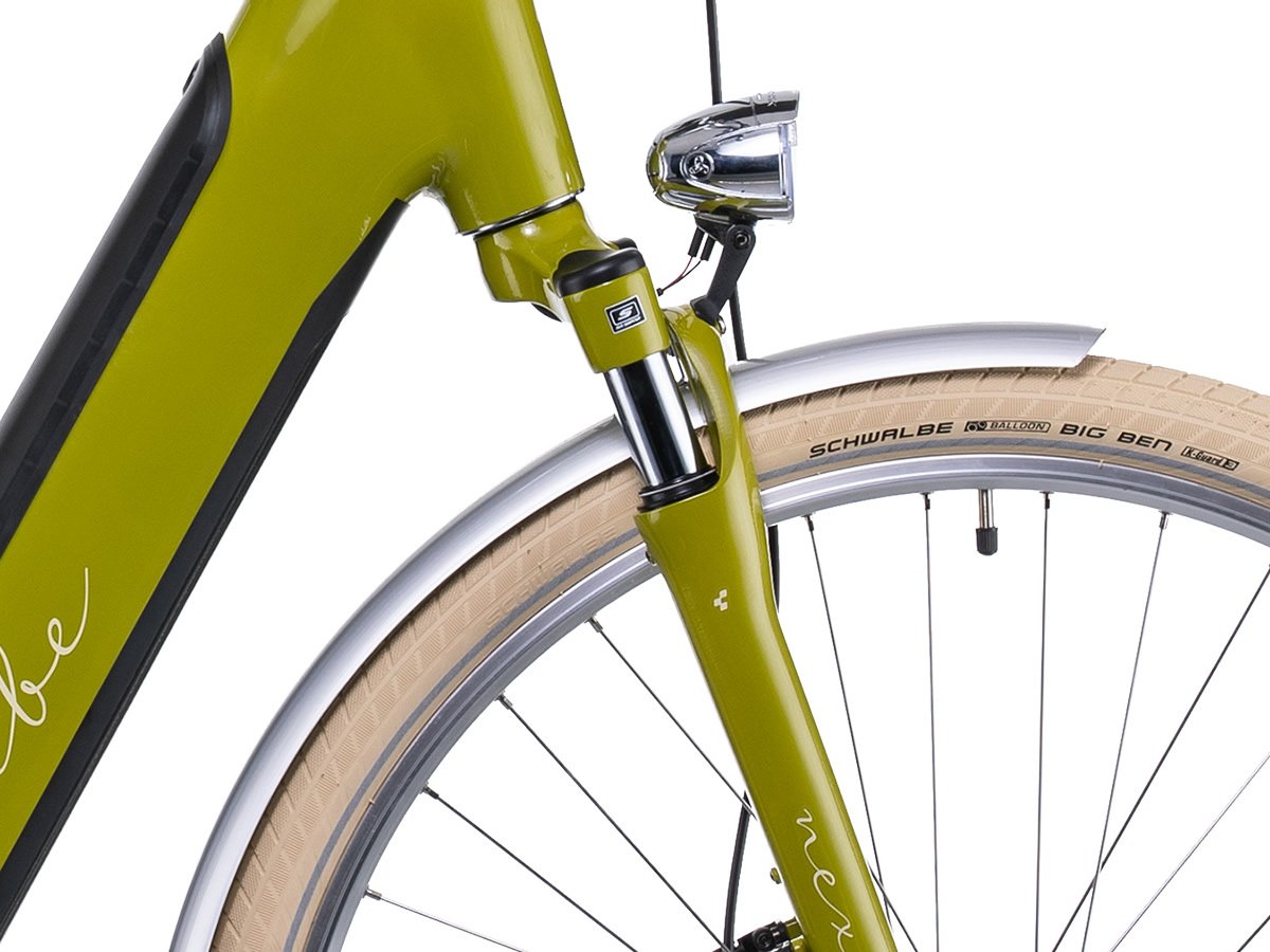 CUBE Ella Ride Hybrid 500 avocado´n´cream 2022 – Image 3