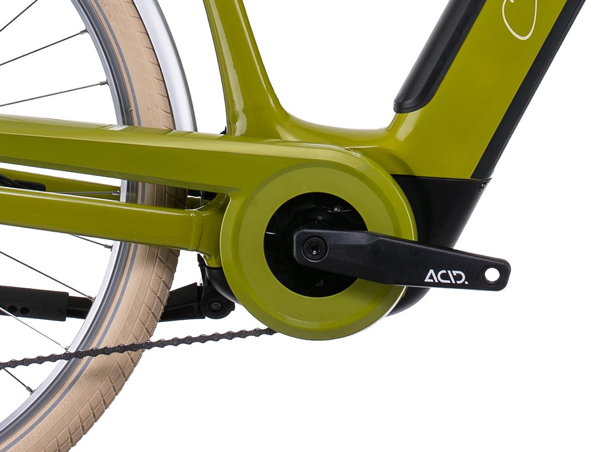 CUBE Ella Ride Hybrid 500 avocado´n´cream 2022 – Image 5