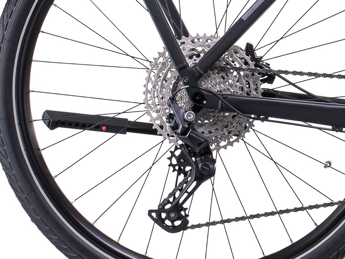 CUBE Kathmandu Hybrid EXS 750 black´n´silver 2022 – Image 5