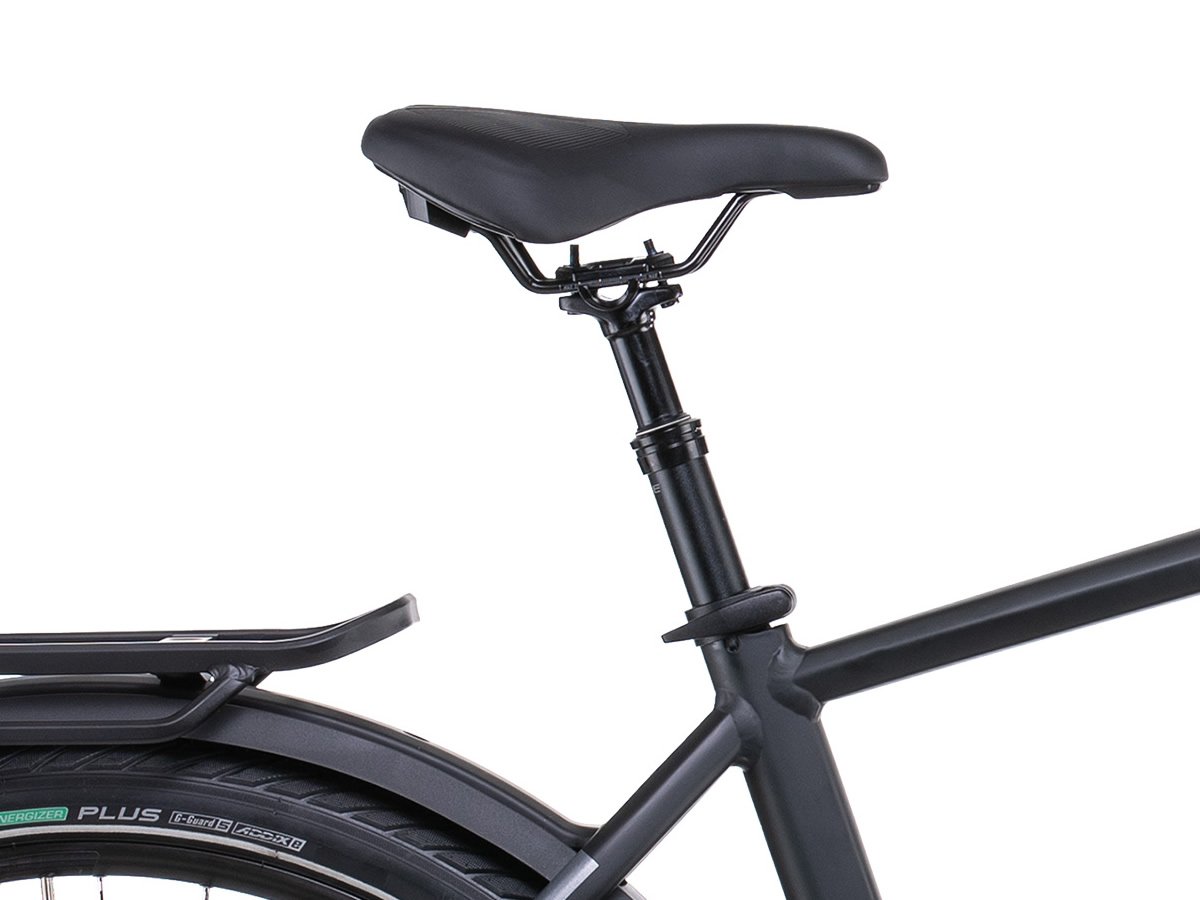 CUBE Kathmandu Hybrid EXS 750 black´n´silver 2022 – Image 7