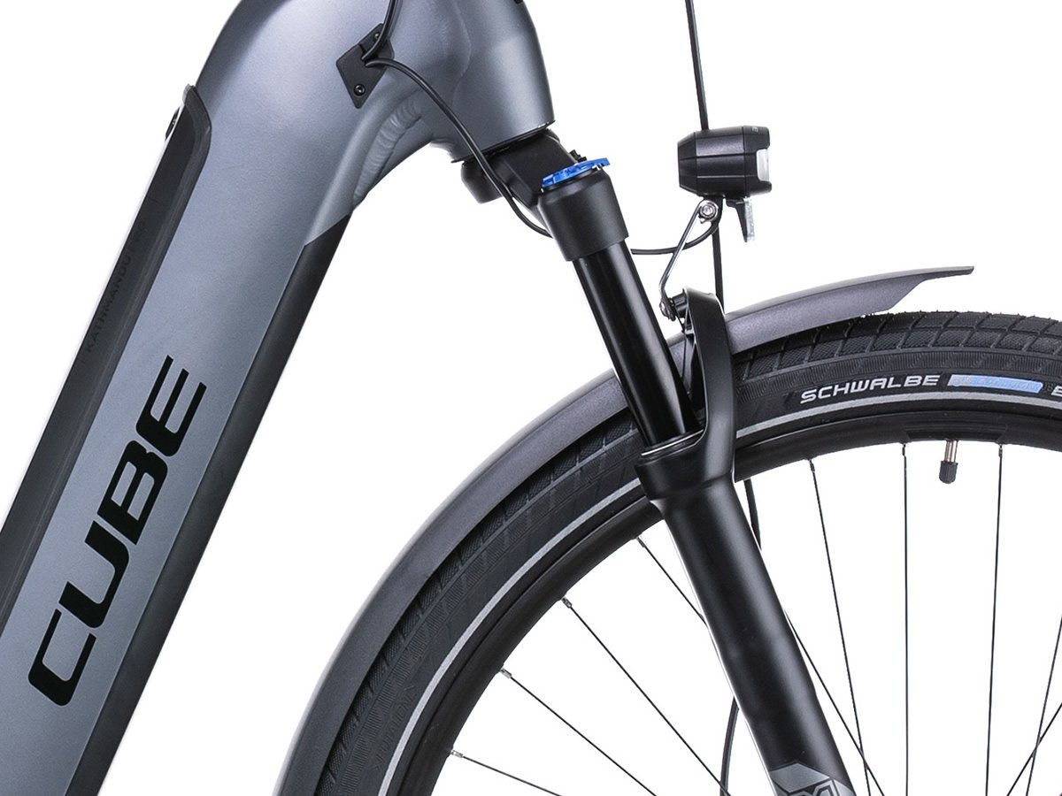 CUBE Kathmandu Hybrid PRO 625 flashgrey´n´black Easy Entry 2022 – Image 3
