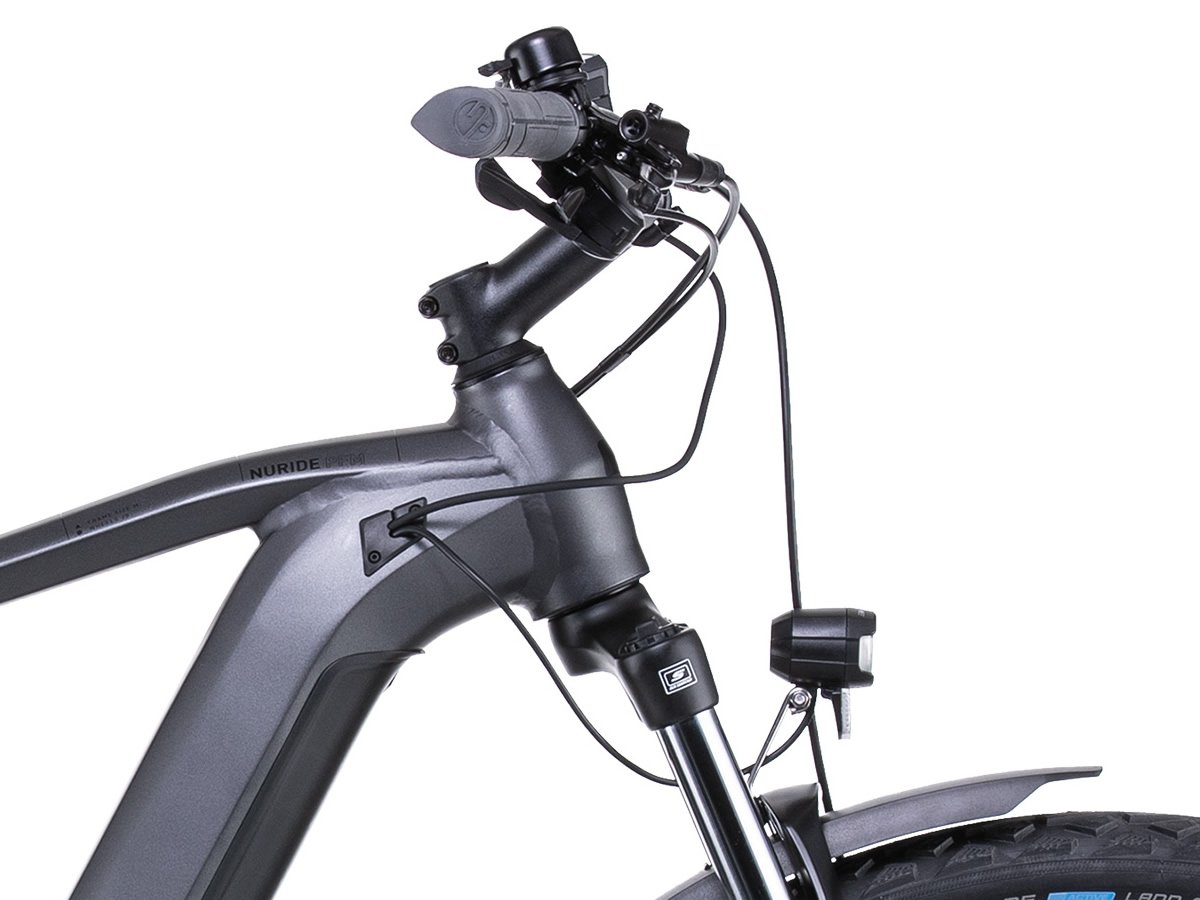 CUBE Nuride Hybrid Performance 625 Allroad graphite´n´black 2022 – Image 2