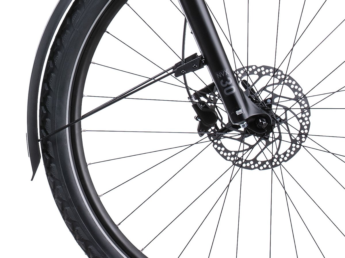CUBE Nuride Hybrid Performance 625 Allroad graphite´n´black 2022 – Image 3