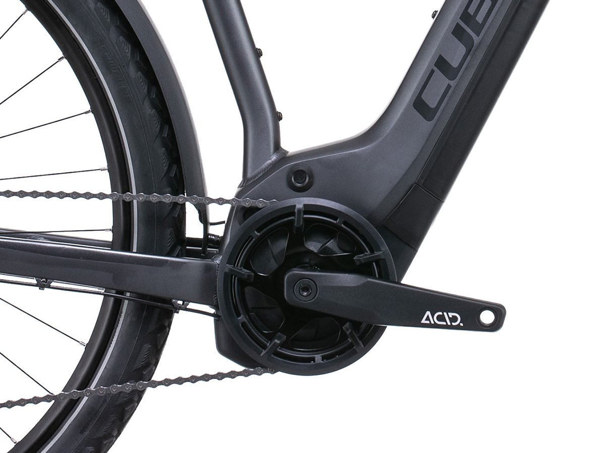 CUBE Nuride Hybrid Performance 625 Allroad graphite´n´black 2022 – Image 5