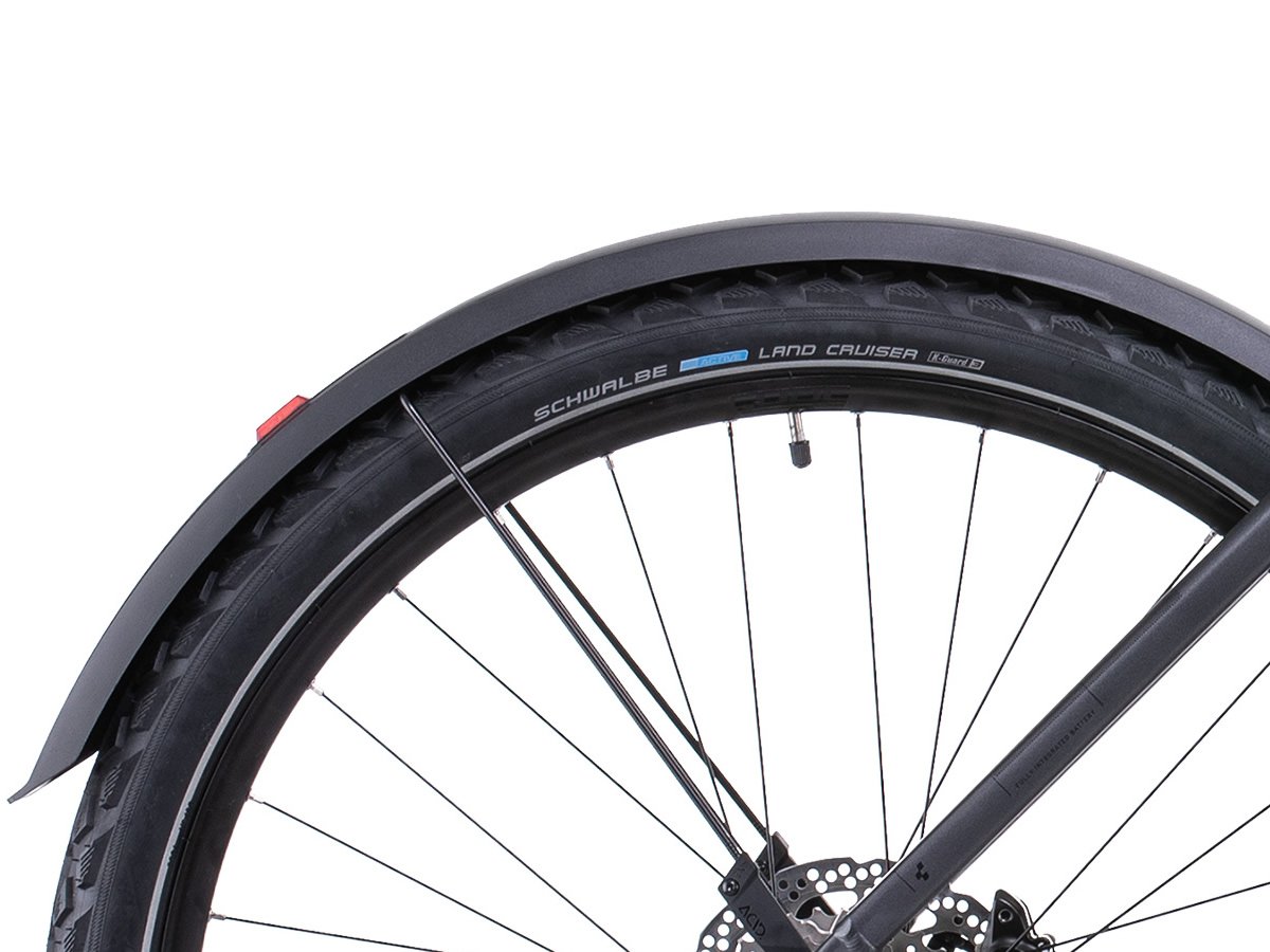 CUBE Nuride Hybrid Performance 625 Allroad graphite´n´black 2022 – Image 7