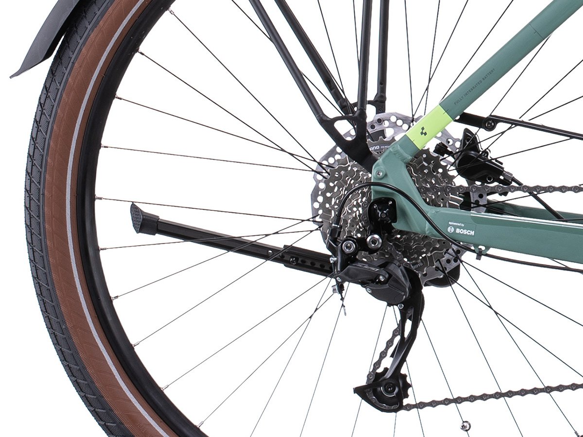 CUBE Touring Hybrid ONE 500 green´n´sharpgreen Easy Entry 2022 – Image 5