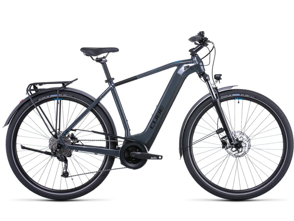 CUBE Touring Hybrid ONE 625 grey´n´blue 2022