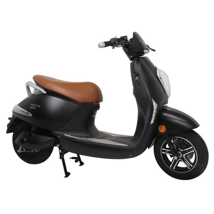E-START Scooter électrique - Moteur Bosch 1200W +