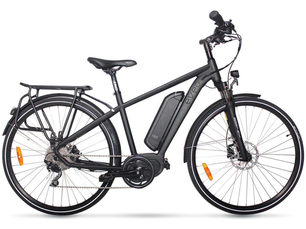 EVEO 650 500Wh 2021