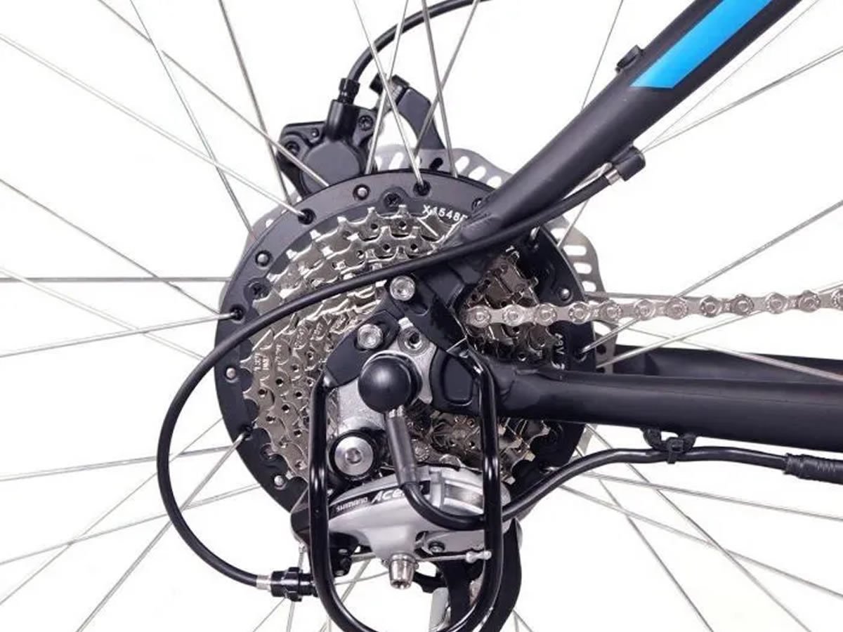 NCM Moscow Plus 27.5 768Wh noir 2022 – Image 2