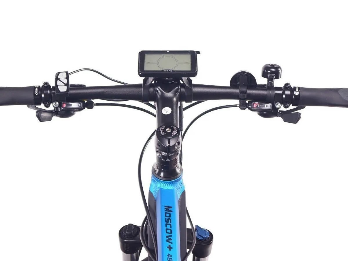 NCM Moscow Plus 27.5 768Wh noir 2022 – Image 3