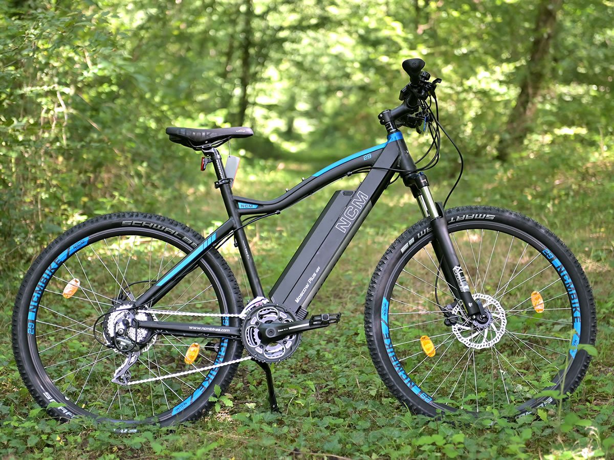 NCM Moscow Plus 27.5 768Wh noir 2022 – Image 5