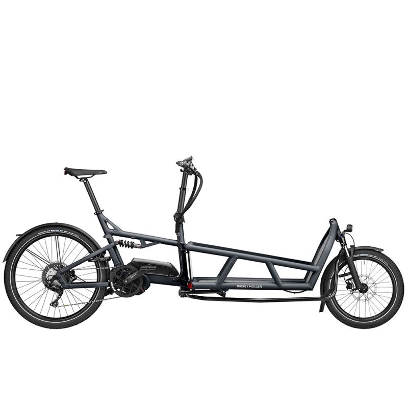 Vélo cargo électrique Riese&Müller Load 75