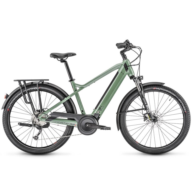 Vélo de randonnée électrique Moustache Samedi 27 Xroad 1