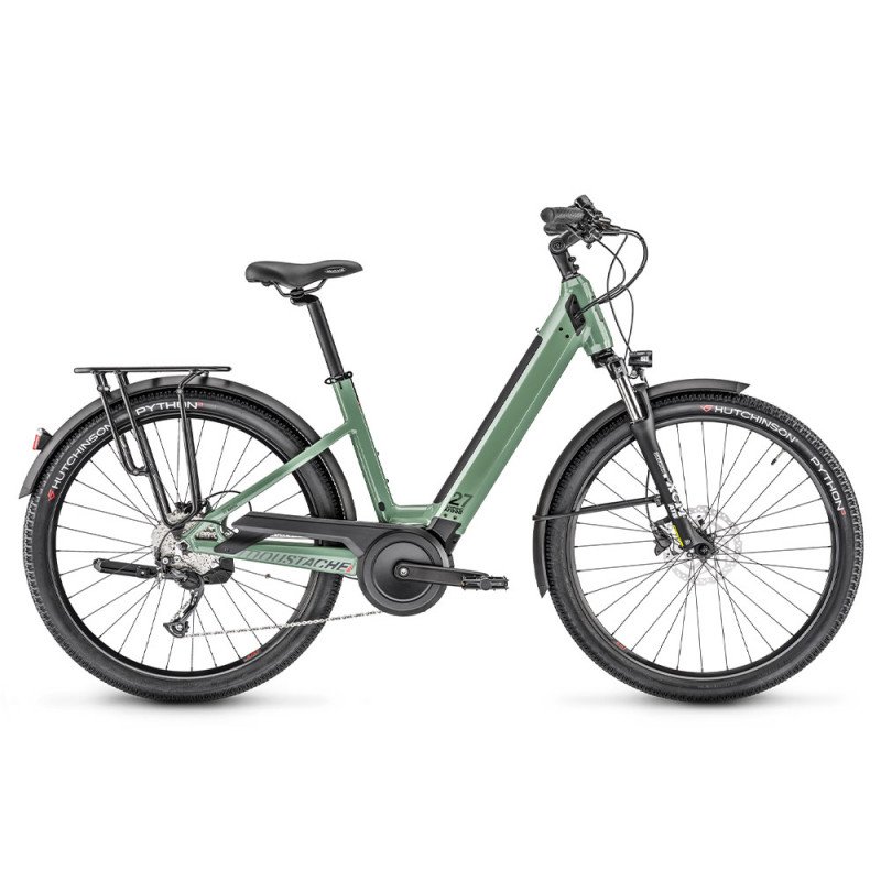 Vélo de randonnée électrique Moustache Samedi 27 Xroad 1 – Image 2