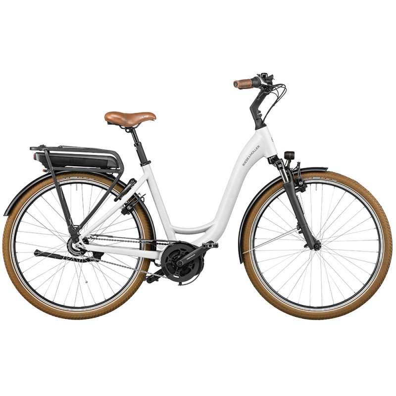 Vélo de ville électrique Riese&Müller Swing3 – Image 2