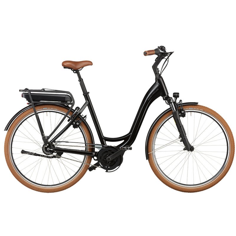 Vélo de ville électrique Riese&Müller Swing3 – Image 3