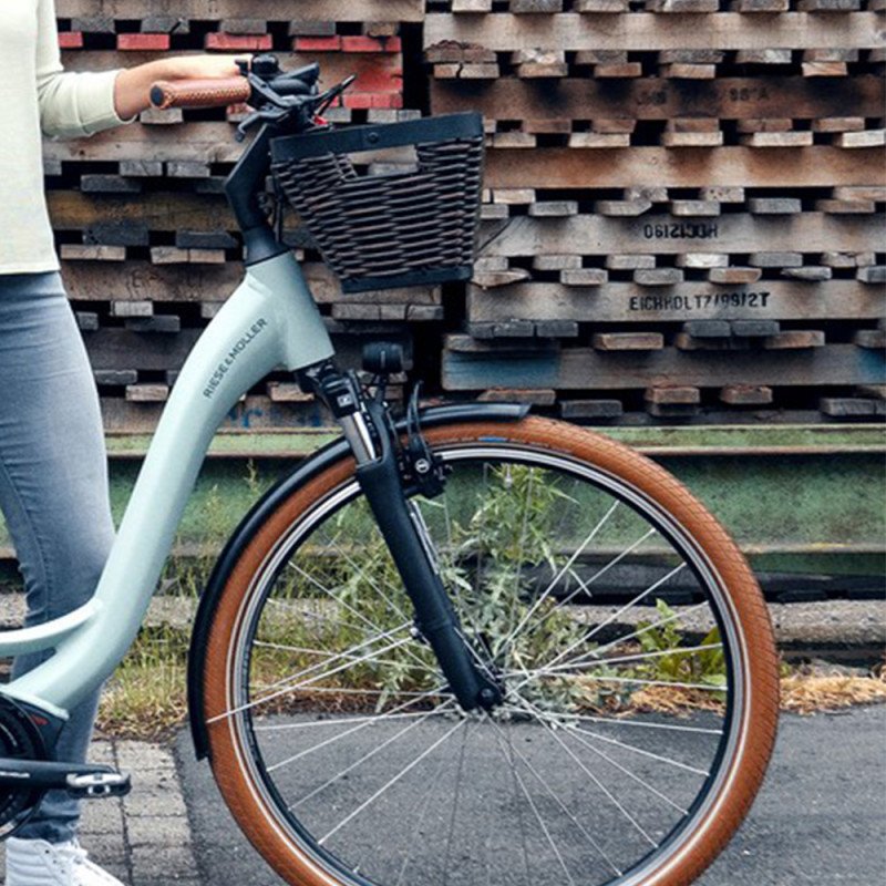 Vélo de ville électrique Riese&Müller Swing3 – Image 8