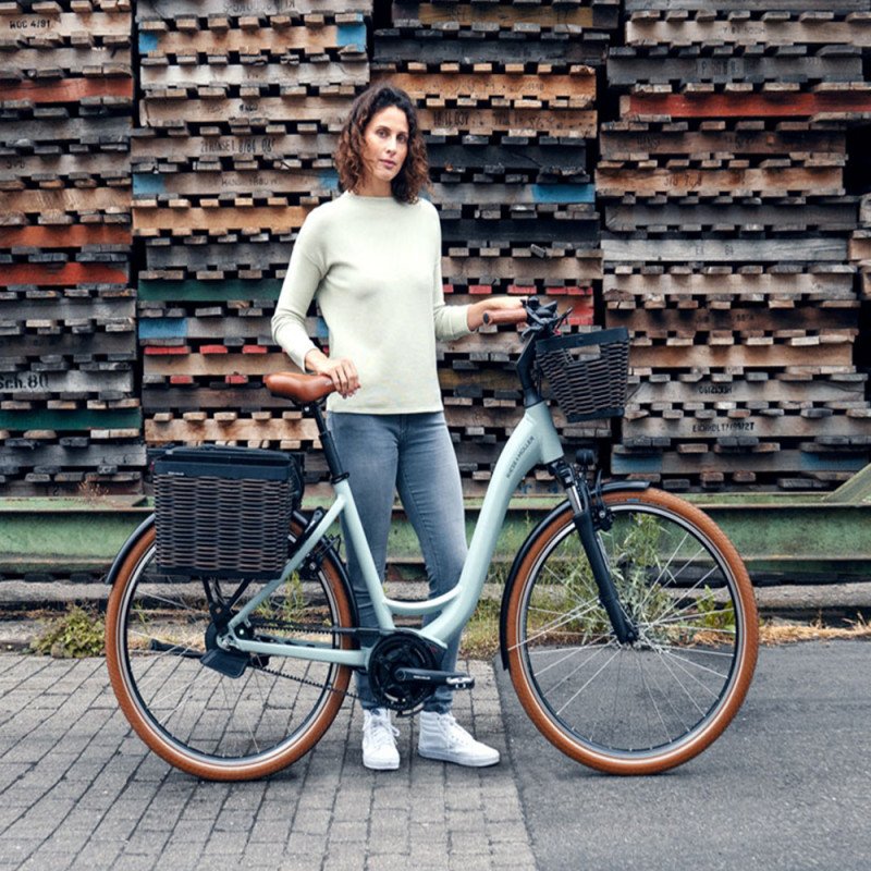 Vélo de ville électrique Riese&Müller Swing3 – Image 9