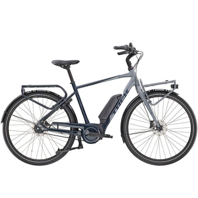 Vélo de ville électrique Trek District+ 2 – Image 2