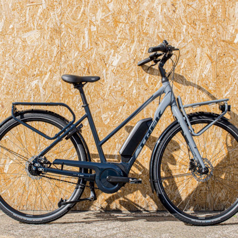 Vélo de ville électrique Trek District+ 2 – Image 15