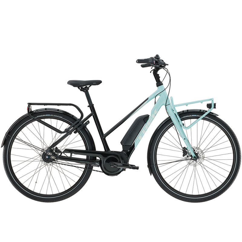 Vélo de ville électrique Trek District+ 2 – Image 3