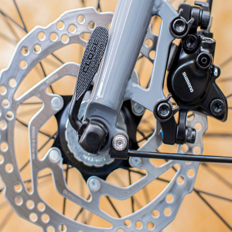 Vélo de ville électrique Trek District+ 2 – Image 6