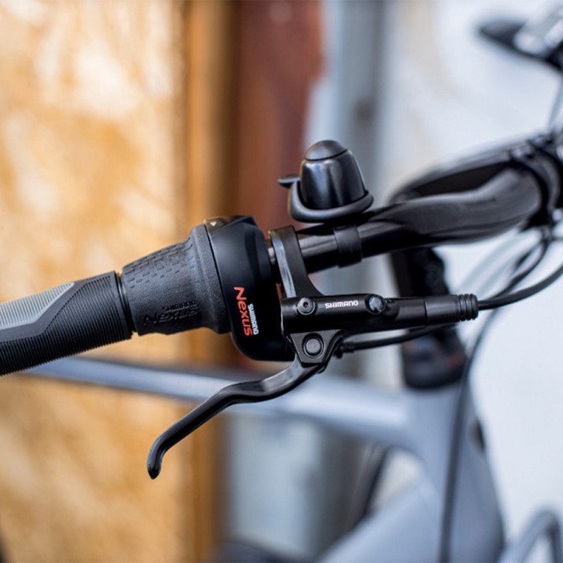Vélo de ville électrique Trek District+ 2 – Image 8