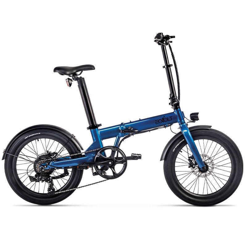 Vélo pliant électrique EOVOLT Confort – Image 6