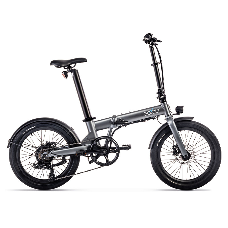 Vélo pliant électrique EOVOLT Confort – Image 7