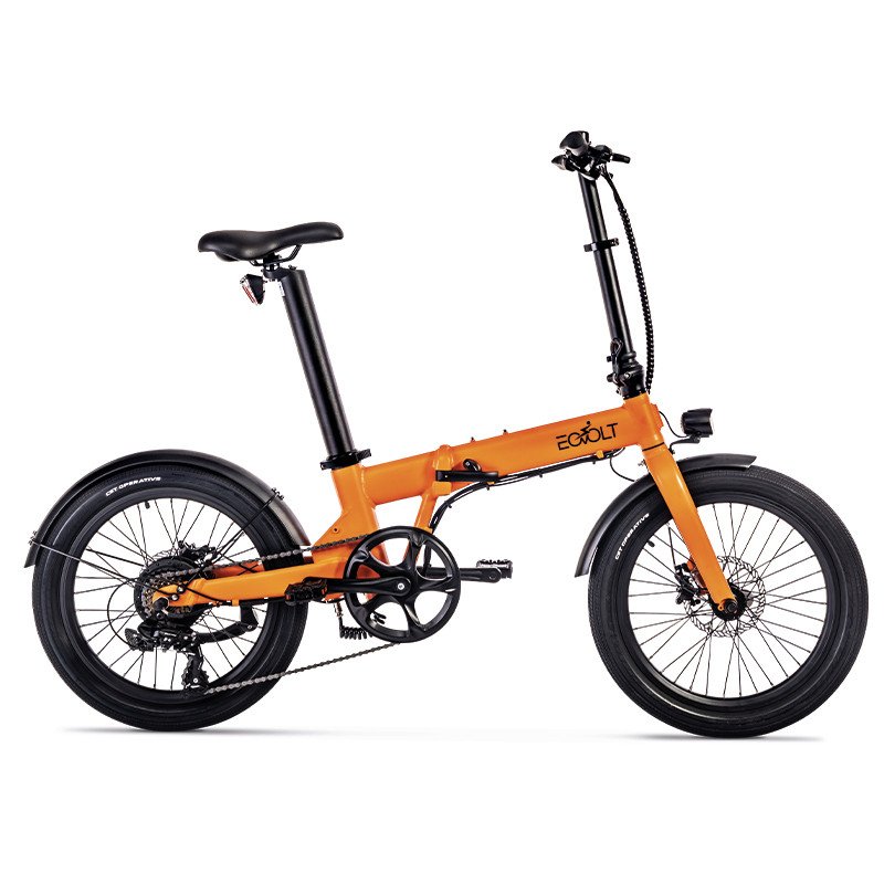 Vélo pliant électrique EOVOLT Confort – Image 9