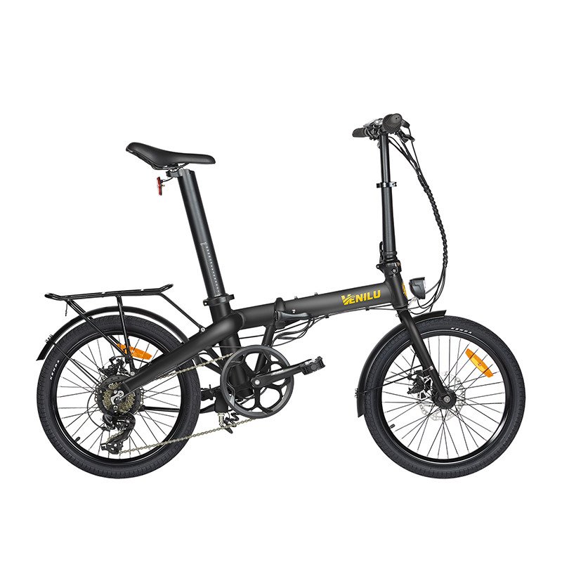 Vélo pliant électrique compact VENILU Vida