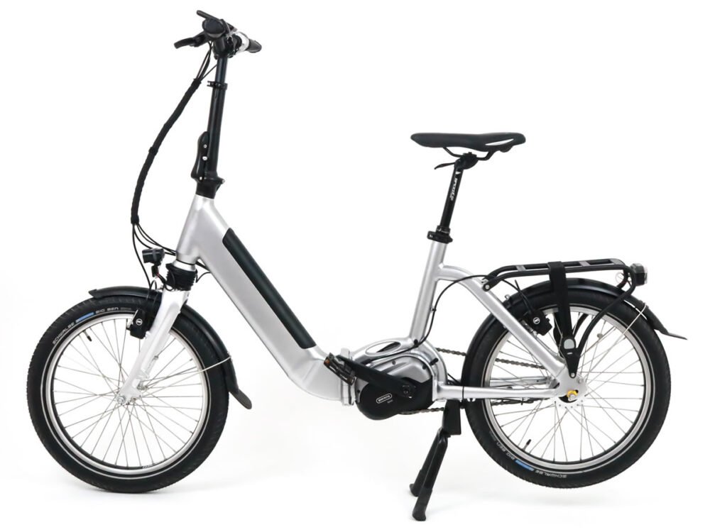 VEPLI MUZY pliant 400Wh blanc