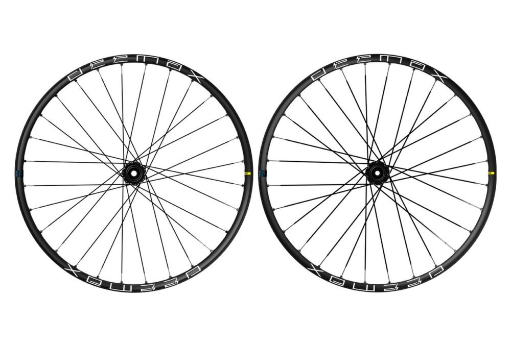 Paire de Roues Mavic E-Deemax S30 29'' | Boost 15x110 - 12x148mm | 6 Trous