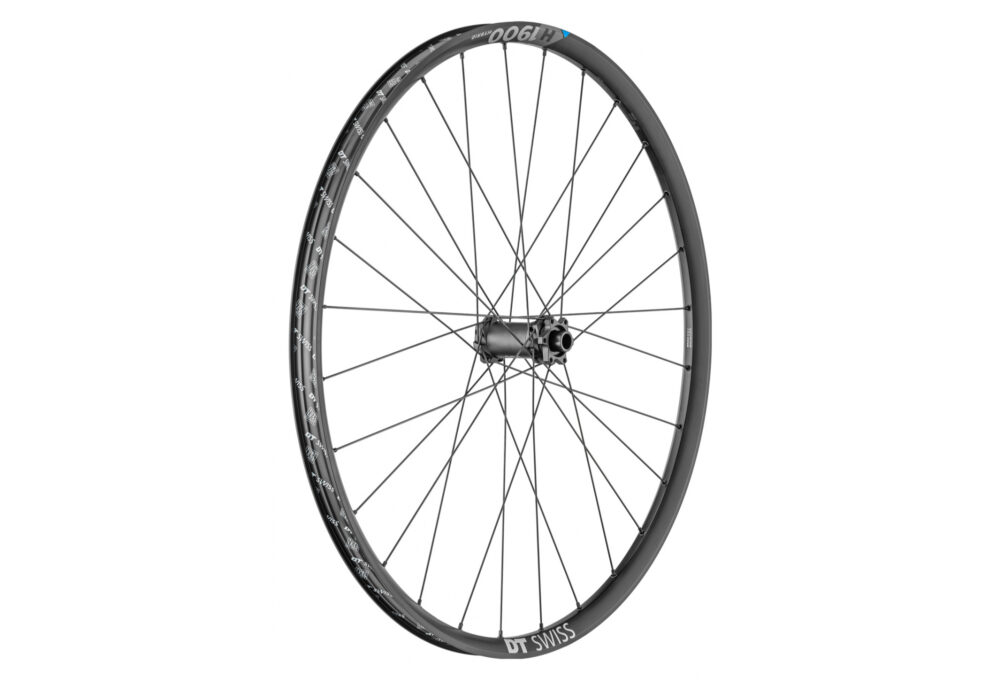 Roue Avant DT Swiss H 1900 Spline 29'' 30 mm | Boost 15x110 mm | 6 Trous | 2022