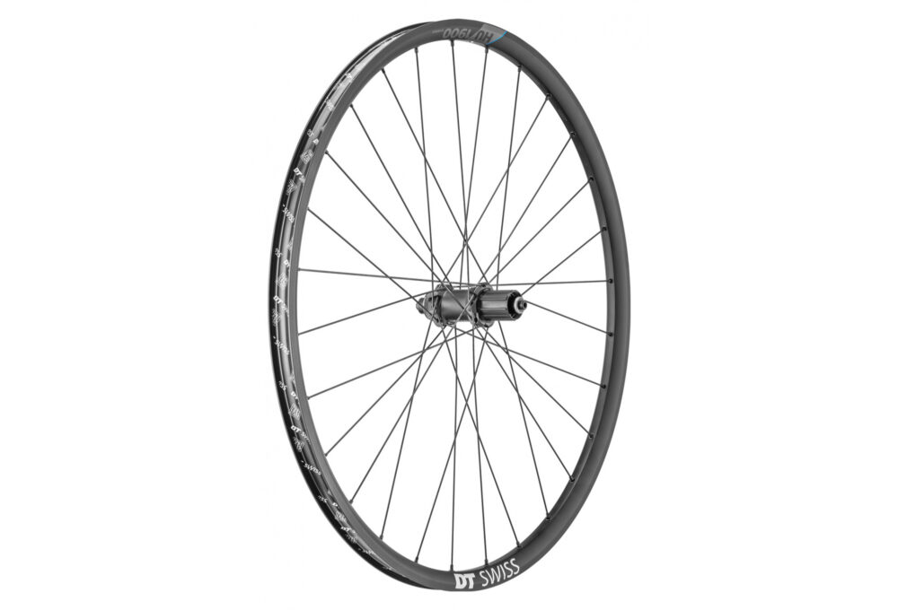 Roue Arrière DT Swiss HU 1900 Spline 29'' 25 mm | QR 9x135 mm | Center Lock | 2022