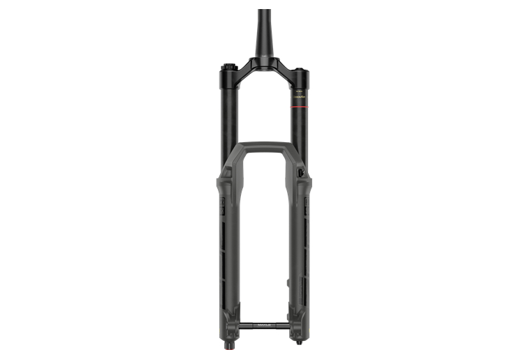 Fourche Rockshox Zeb Ultimate 29'' Charger 3 RC2 DebonAir+ | Boost 15x110mm | Déport 44 | Gris 2023