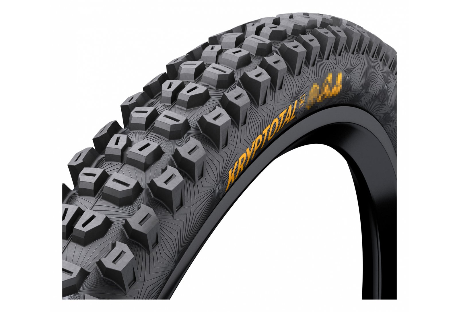 Pneu VTT Continental Kryptotal Re 29'' Tubeless Ready Souple Enduro Casing Soft Compound E-Bike e25 – Image 2
