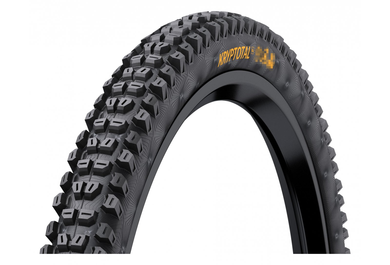 Pneu VTT Continental Kryptotal Re 29'' Tubeless Ready Souple Enduro Casing Soft Compound E-Bike e25